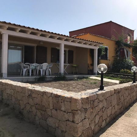 Appartamento Residence Mirice Vignola Mare Aglientu Casa Giorgia Экстерьер фото