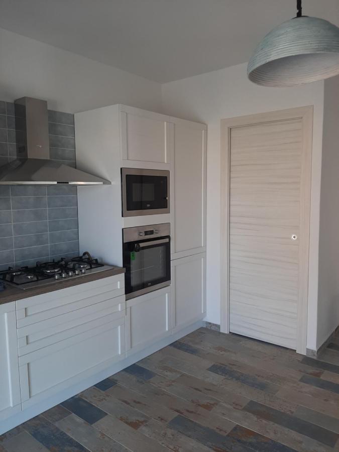 Appartamento Residence Mirice Vignola Mare Aglientu Casa Giorgia Экстерьер фото