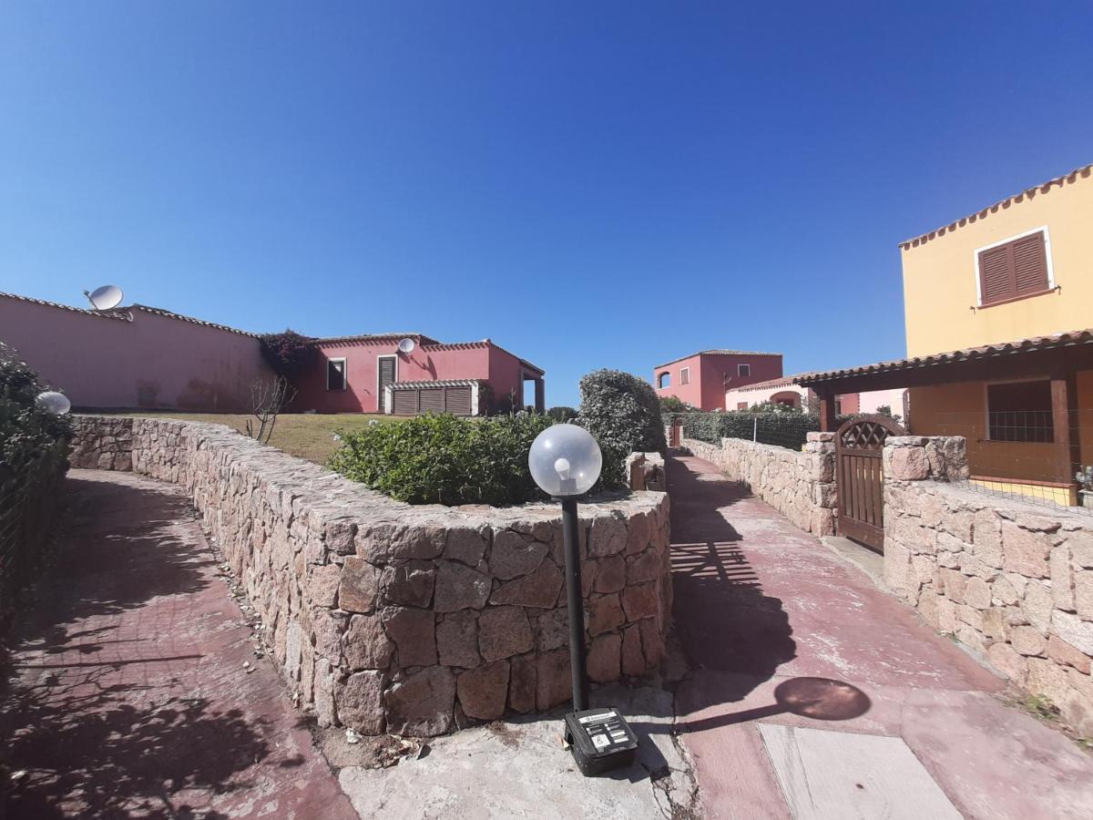 Appartamento Residence Mirice Vignola Mare Aglientu Casa Giorgia Экстерьер фото