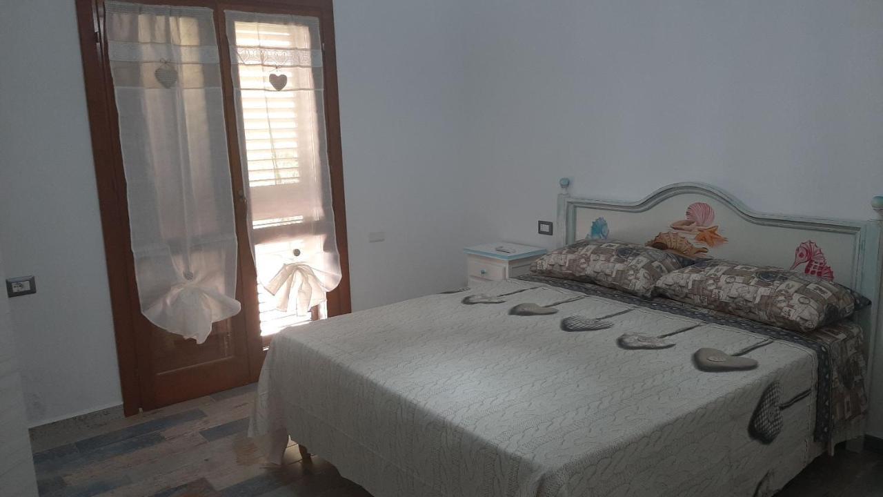 Appartamento Residence Mirice Vignola Mare Aglientu Casa Giorgia Экстерьер фото