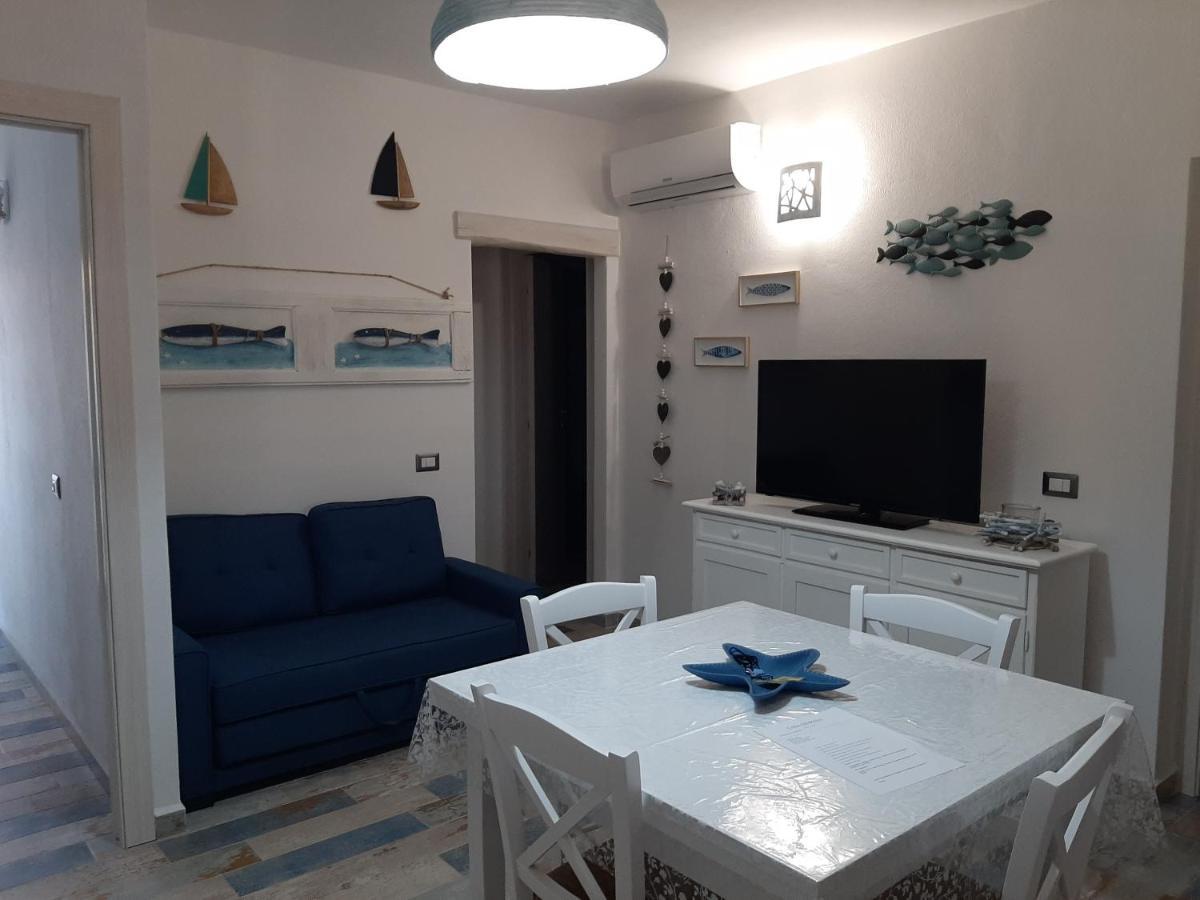 Appartamento Residence Mirice Vignola Mare Aglientu Casa Giorgia Экстерьер фото