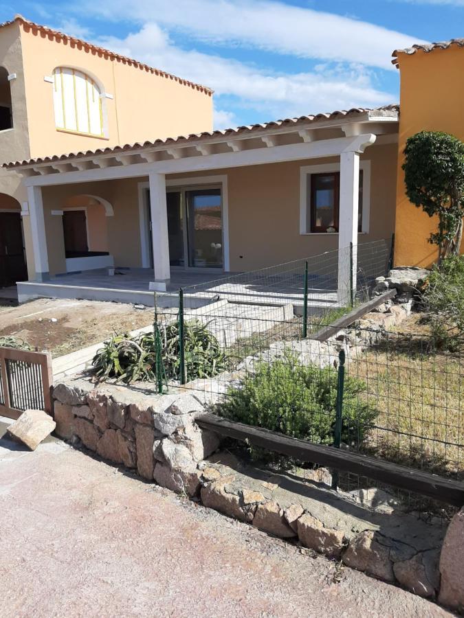 Appartamento Residence Mirice Vignola Mare Aglientu Casa Giorgia Экстерьер фото