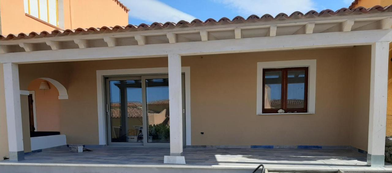 Appartamento Residence Mirice Vignola Mare Aglientu Casa Giorgia Экстерьер фото