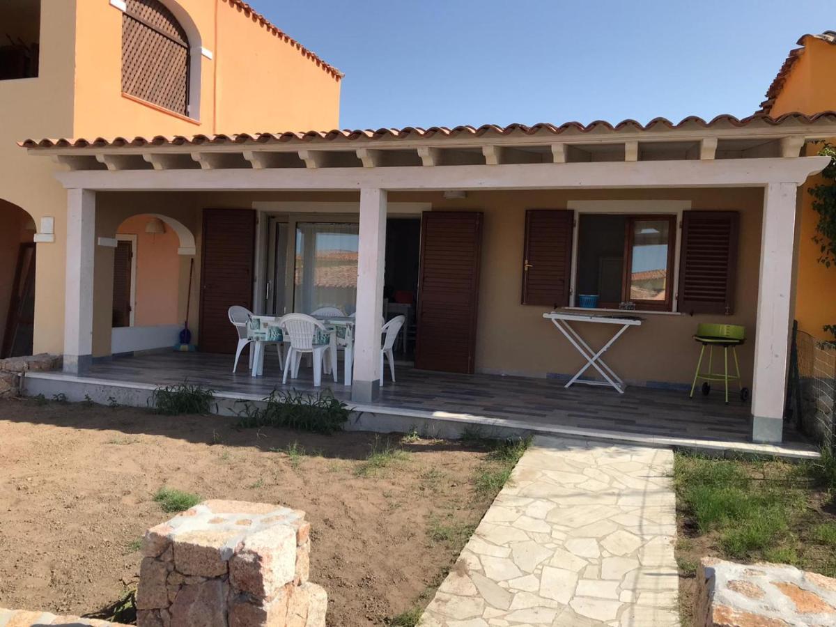 Appartamento Residence Mirice Vignola Mare Aglientu Casa Giorgia Экстерьер фото