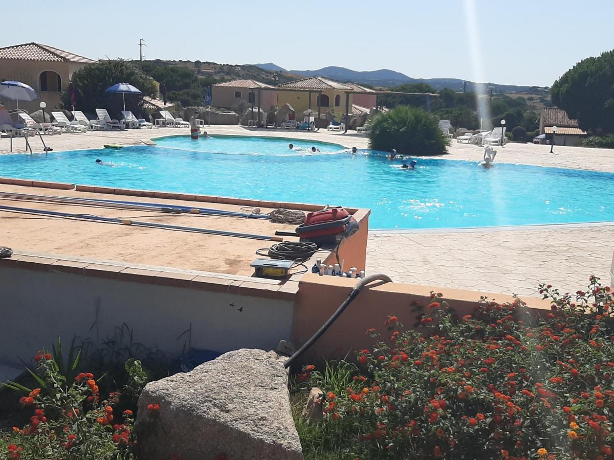 Appartamento Residence Mirice Vignola Mare Aglientu Casa Giorgia Экстерьер фото