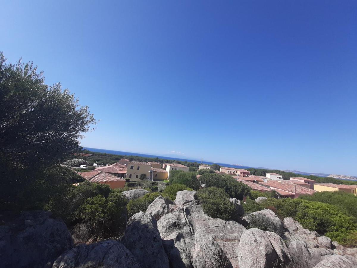 Appartamento Residence Mirice Vignola Mare Aglientu Casa Giorgia Экстерьер фото