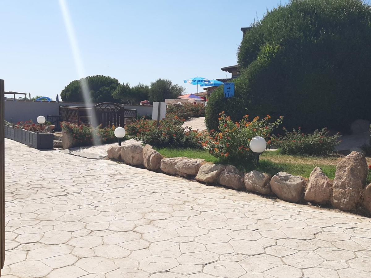 Appartamento Residence Mirice Vignola Mare Aglientu Casa Giorgia Экстерьер фото