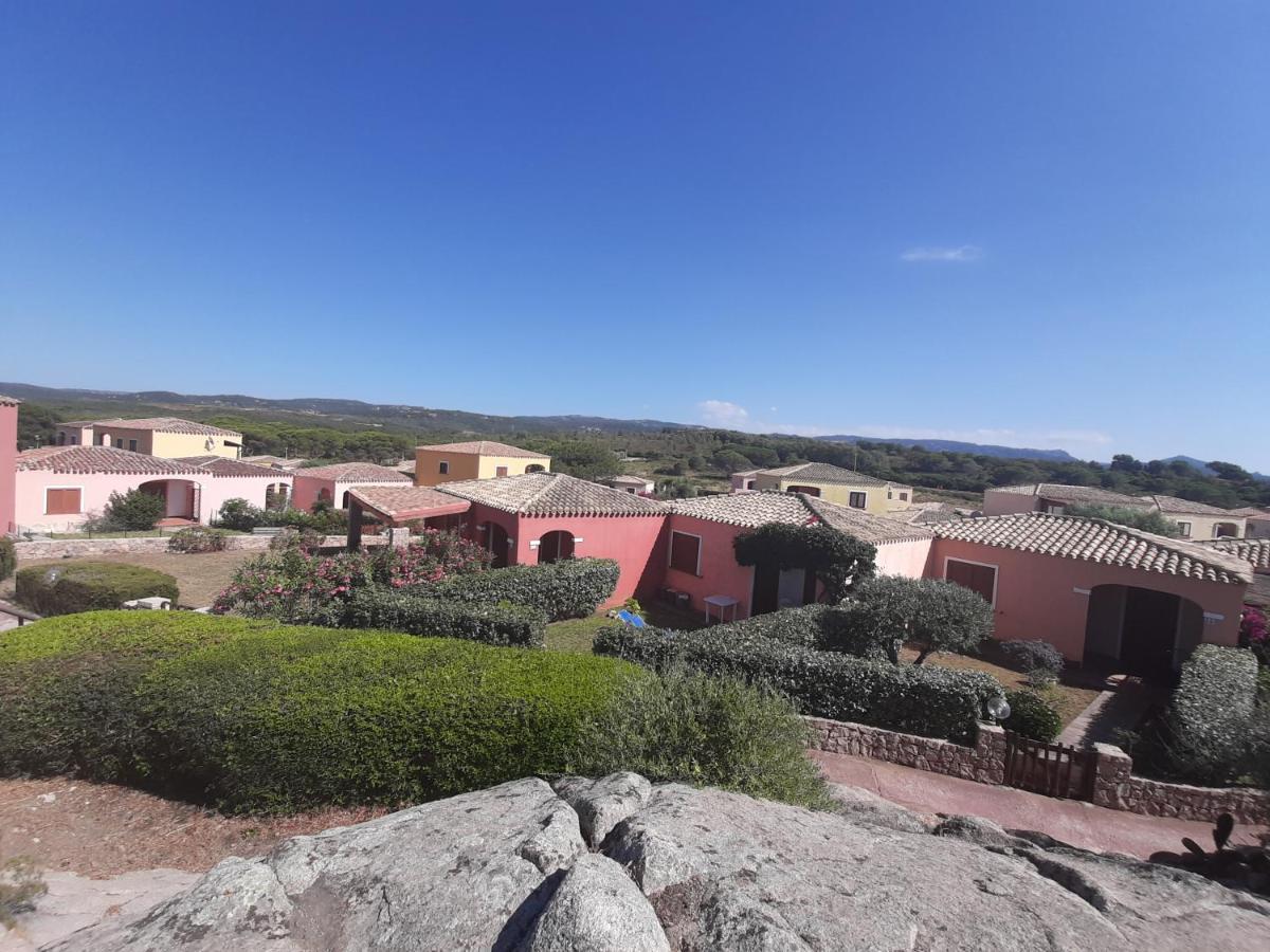 Appartamento Residence Mirice Vignola Mare Aglientu Casa Giorgia Экстерьер фото