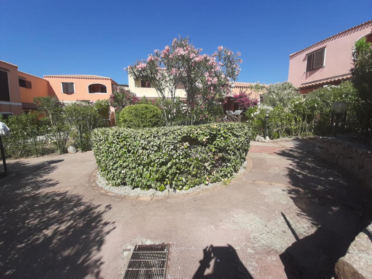 Appartamento Residence Mirice Vignola Mare Aglientu Casa Giorgia Экстерьер фото