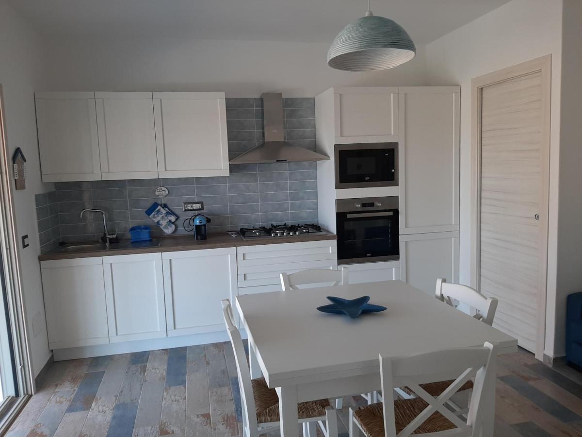 Appartamento Residence Mirice Vignola Mare Aglientu Casa Giorgia Экстерьер фото