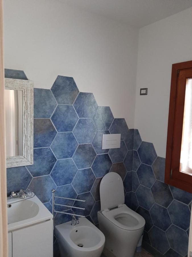 Appartamento Residence Mirice Vignola Mare Aglientu Casa Giorgia Экстерьер фото