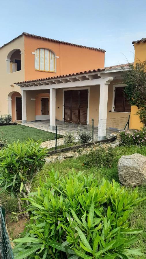 Appartamento Residence Mirice Vignola Mare Aglientu Casa Giorgia Экстерьер фото