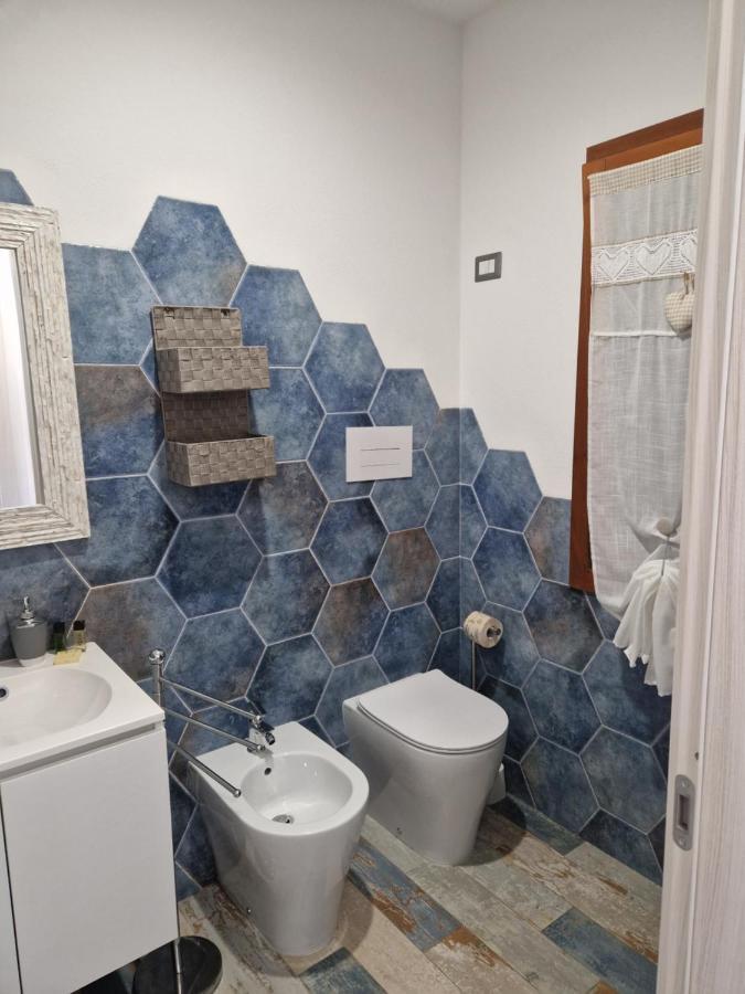Appartamento Residence Mirice Vignola Mare Aglientu Casa Giorgia Экстерьер фото