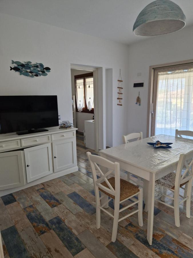 Appartamento Residence Mirice Vignola Mare Aglientu Casa Giorgia Экстерьер фото