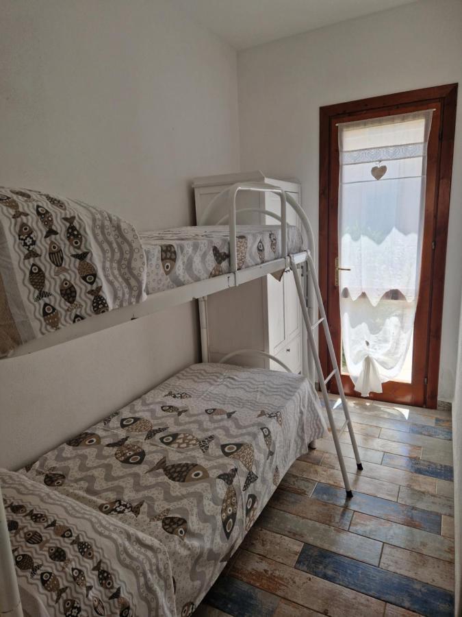 Appartamento Residence Mirice Vignola Mare Aglientu Casa Giorgia Экстерьер фото