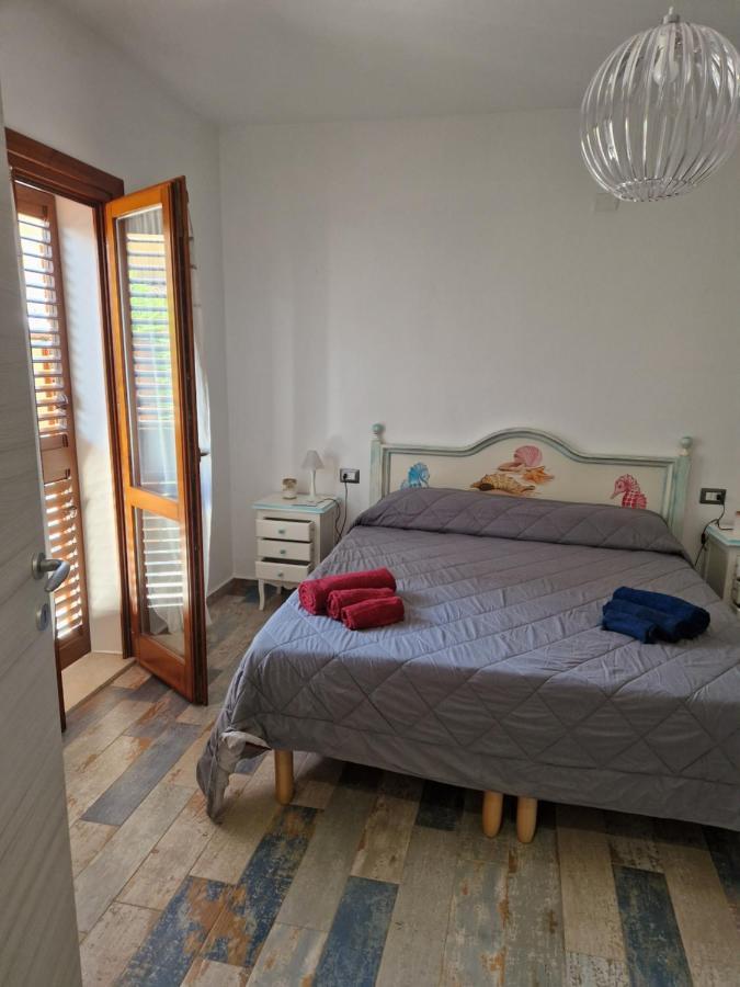 Appartamento Residence Mirice Vignola Mare Aglientu Casa Giorgia Экстерьер фото