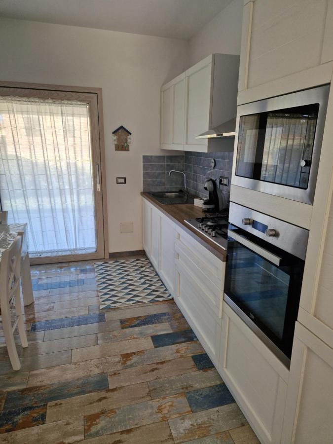 Appartamento Residence Mirice Vignola Mare Aglientu Casa Giorgia Экстерьер фото