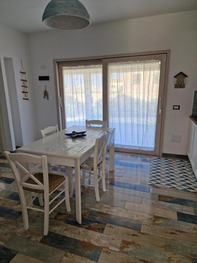 Appartamento Residence Mirice Vignola Mare Aglientu Casa Giorgia Экстерьер фото
