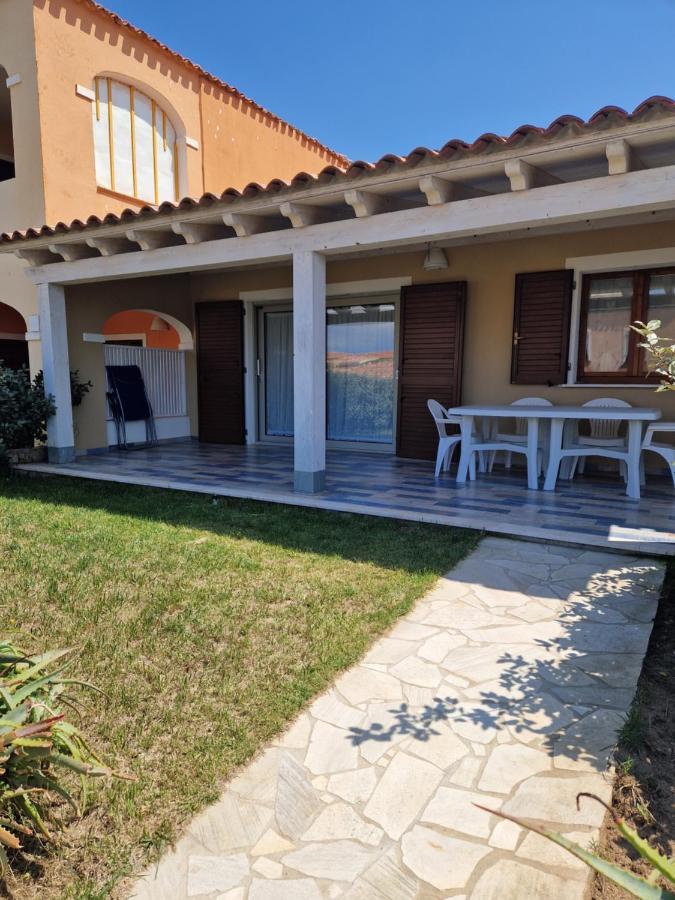 Appartamento Residence Mirice Vignola Mare Aglientu Casa Giorgia Экстерьер фото